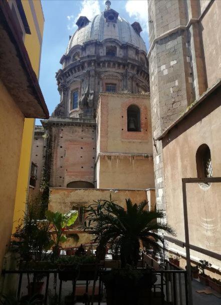 Otto Di Denari Apartment Naples Exterior photo